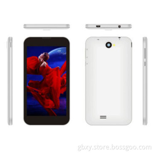 6-inch 1,024 x 600P IPS 3G Smartphones, Supports BT, GPS, 4GB ROM with 3.7V/2,800mAh Battery
